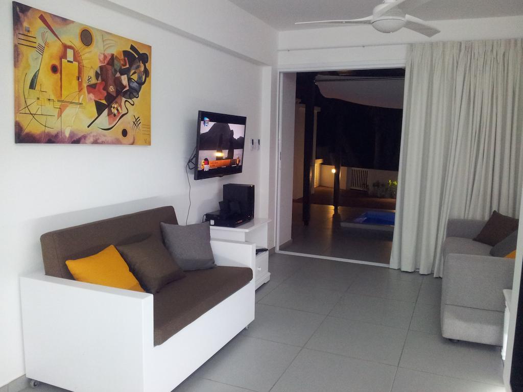 Yialos Holiday Apartments Періволія Номер фото