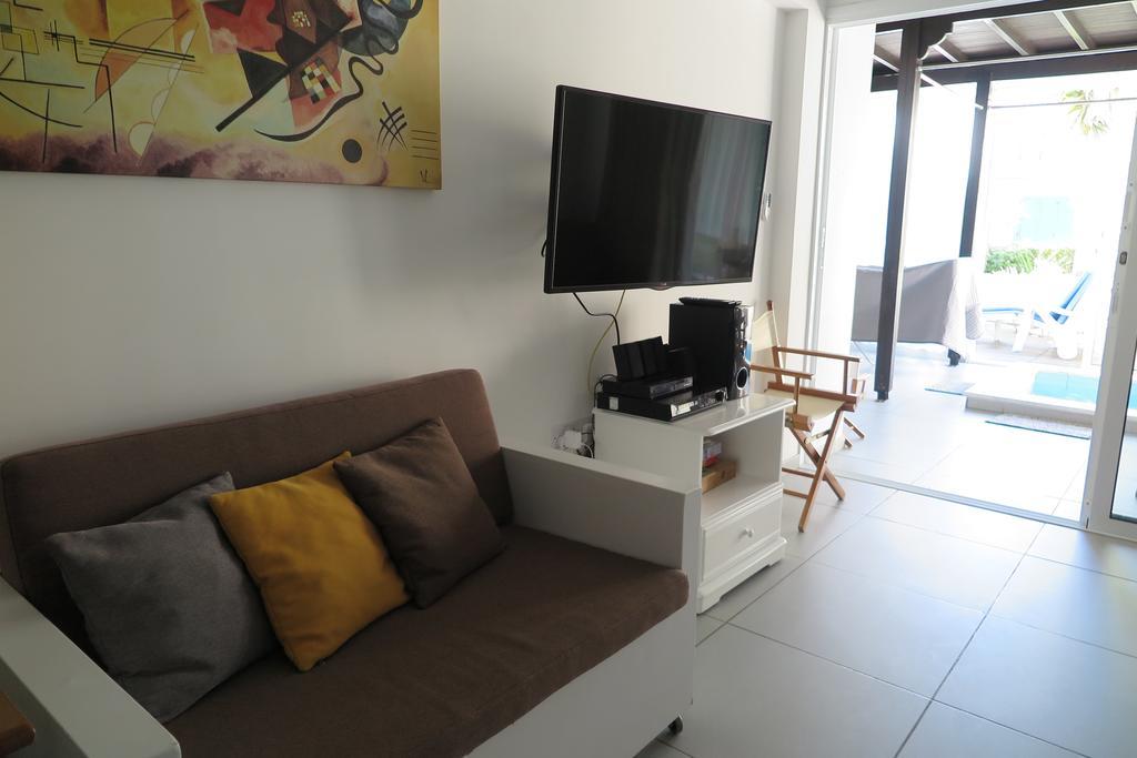 Yialos Holiday Apartments Періволія Екстер'єр фото