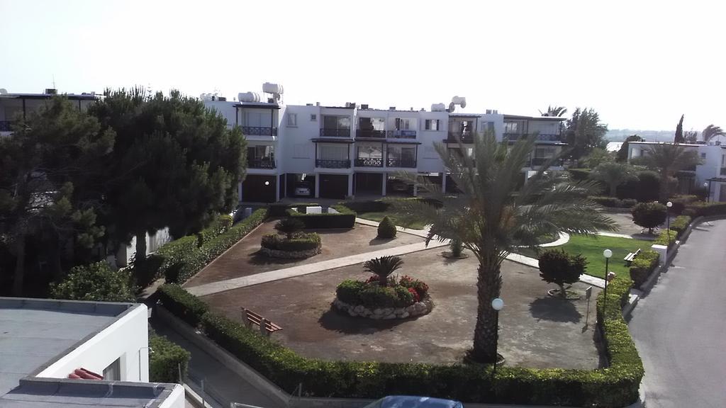 Yialos Holiday Apartments Періволія Екстер'єр фото