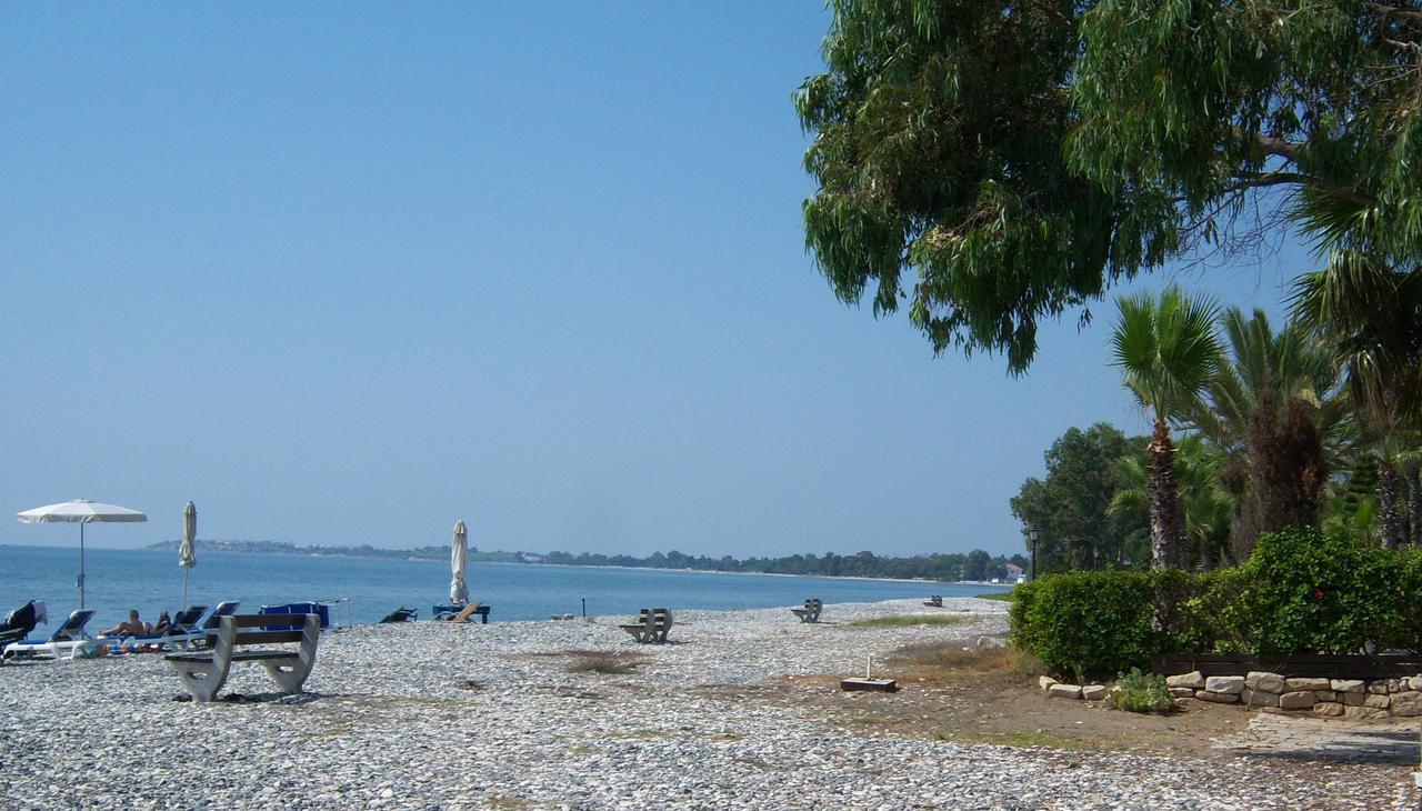 Yialos Holiday Apartments Періволія Екстер'єр фото