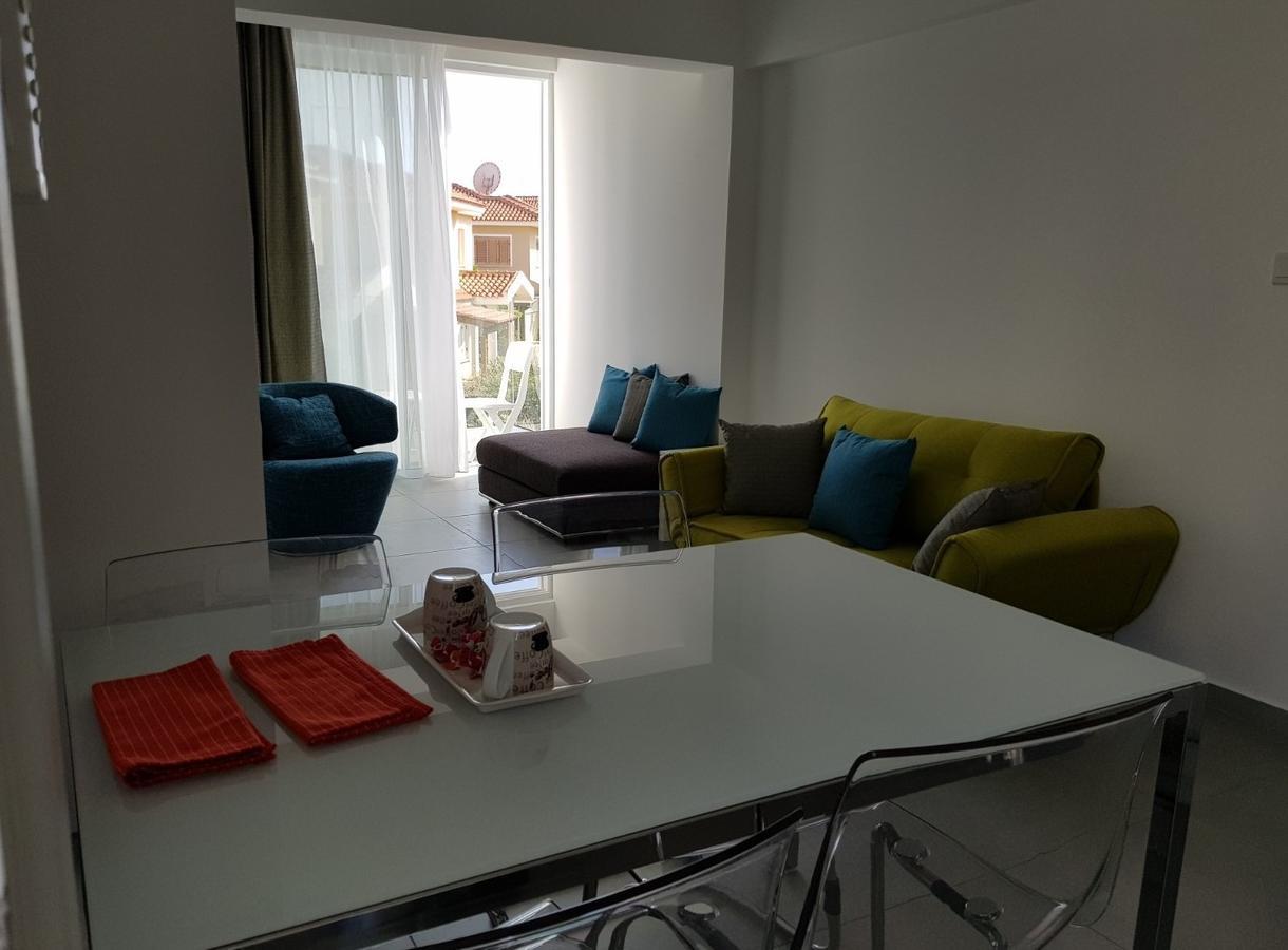 Yialos Holiday Apartments Періволія Екстер'єр фото