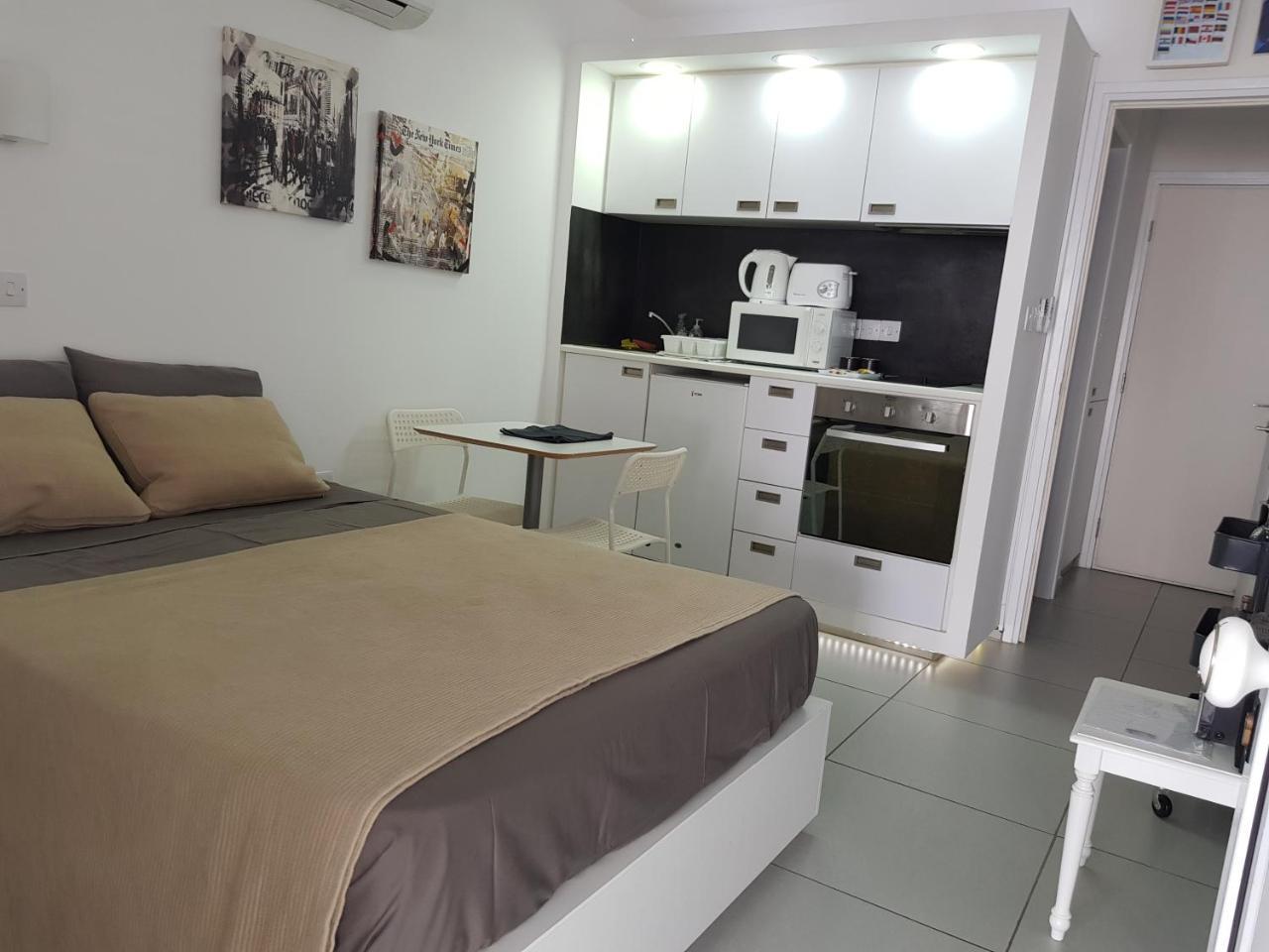Yialos Holiday Apartments Періволія Екстер'єр фото
