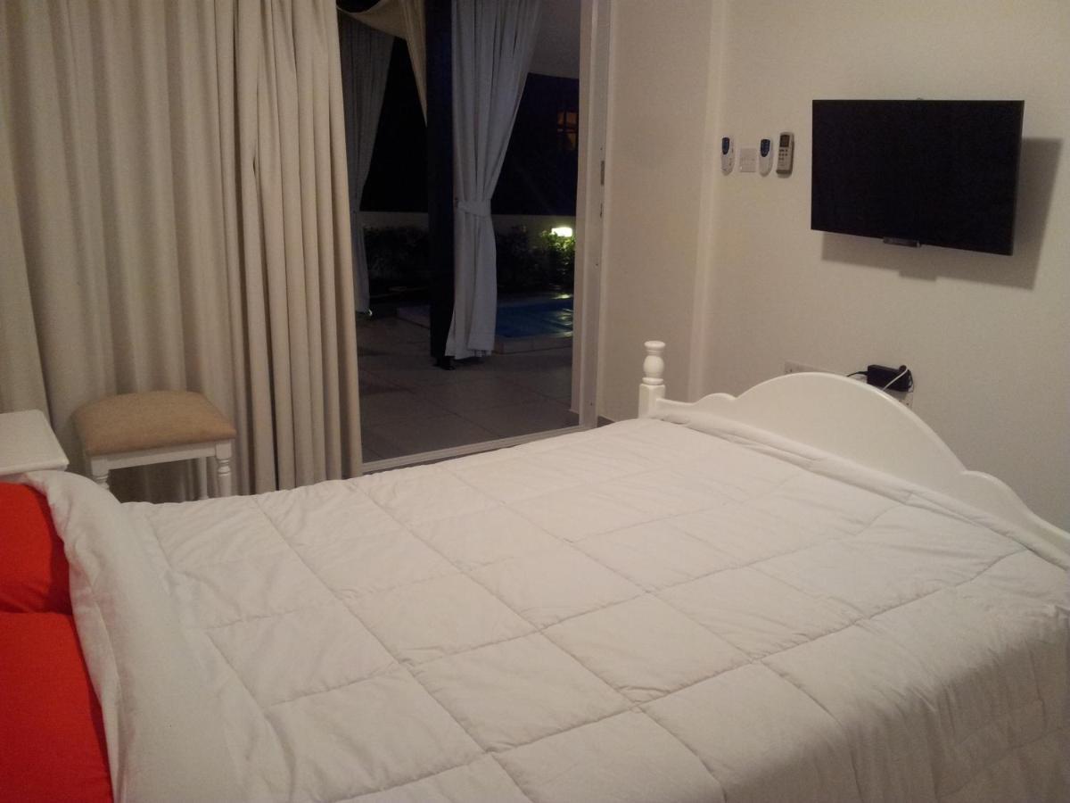 Yialos Holiday Apartments Періволія Номер фото